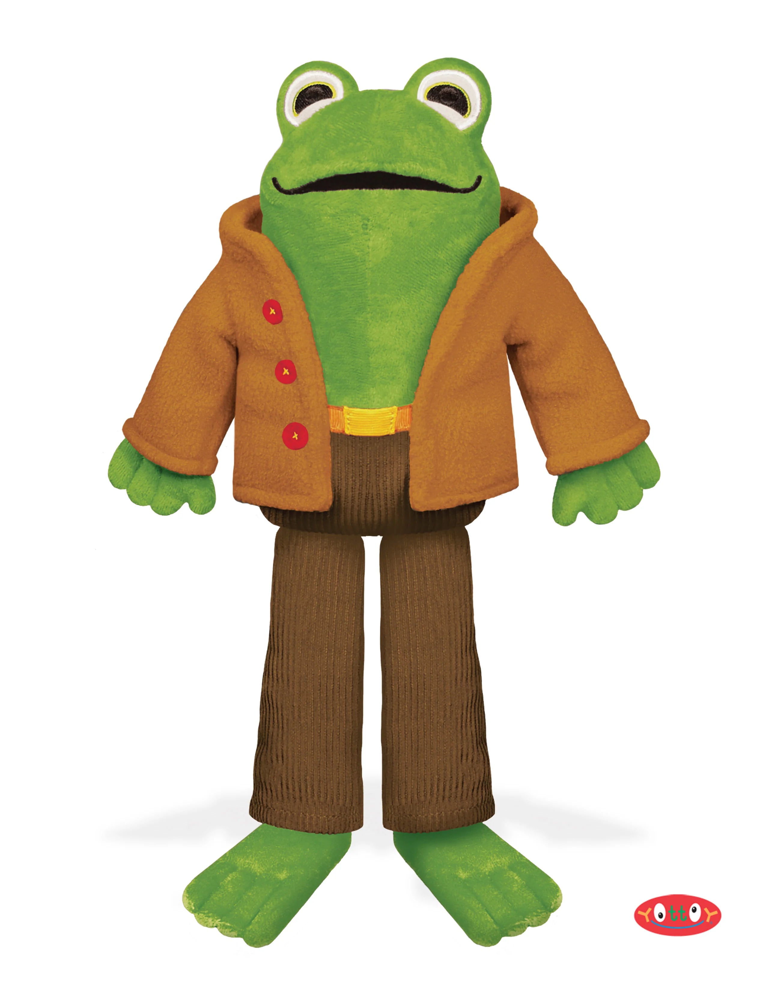 Tomfoolery Toys | Frog 12