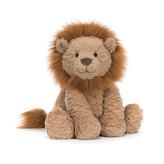 Tomfoolery Toys | Fuddlewuddle Lion Medium