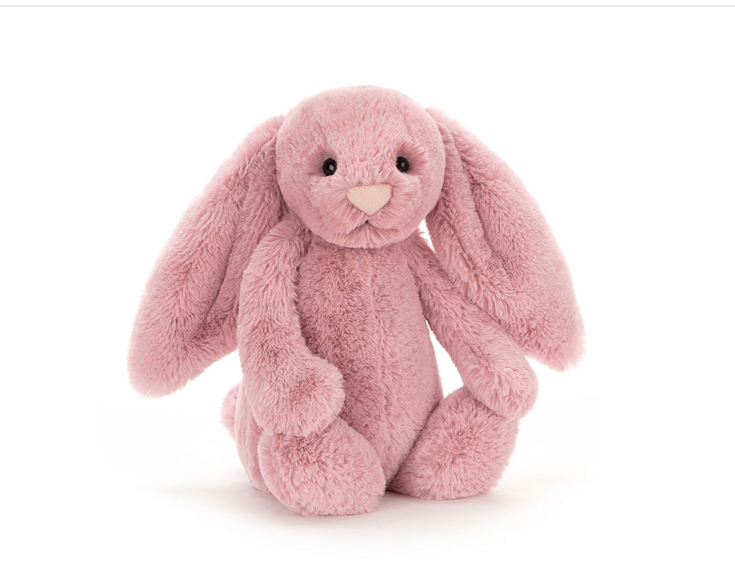 Bashful Tulip Pink Bunny Cover