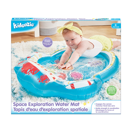 Tomfoolery Toys | Space Exploration Water Mat