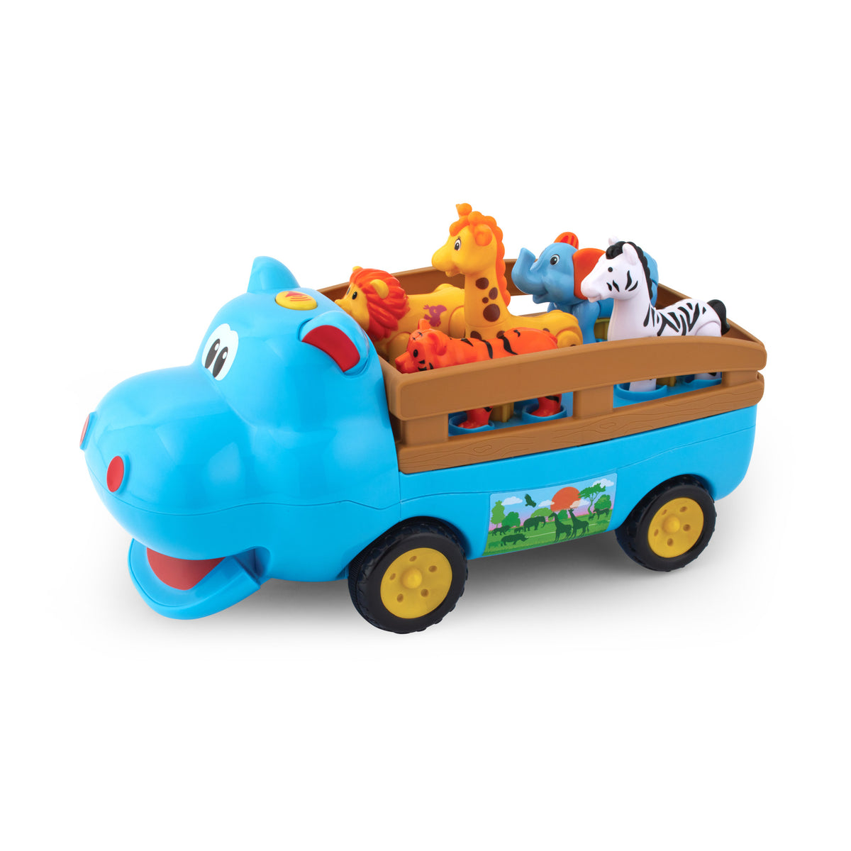 Harry Hippo Safari Truck Cover