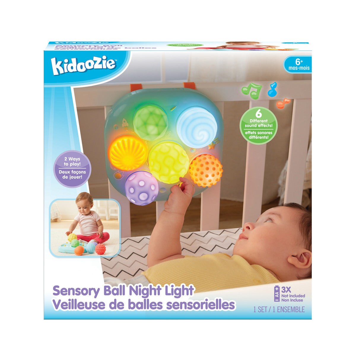 Sensory Ball Night Light Cover