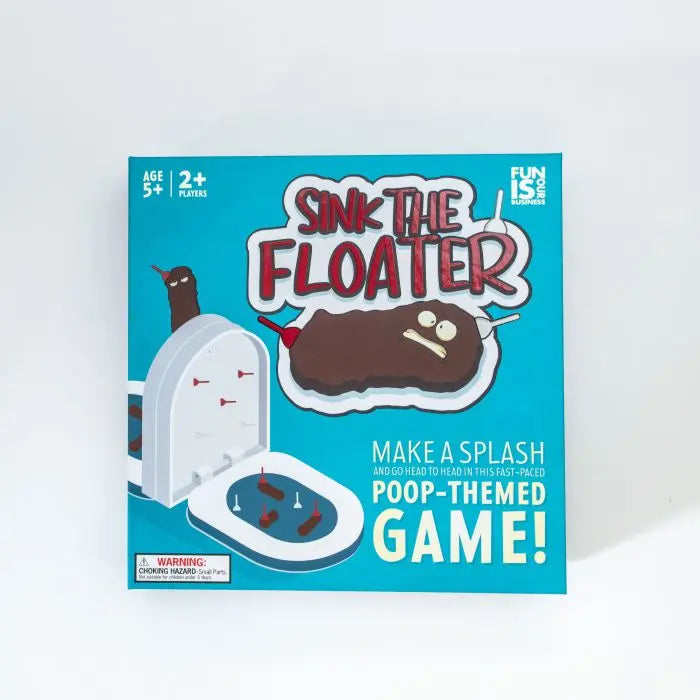 Sink the Floater Cover