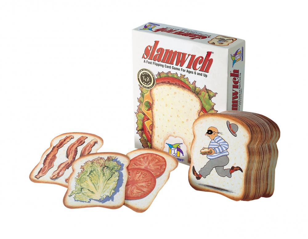 Slamwich Cover