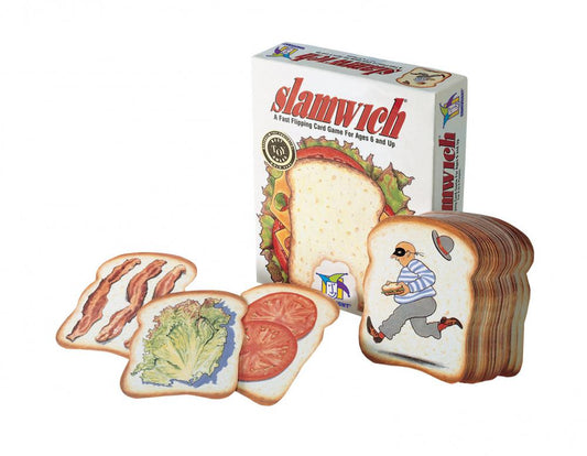 Tomfoolery Toys | Slamwich