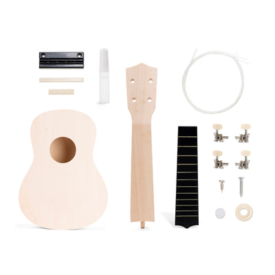 MYO Ukulele Preview #2