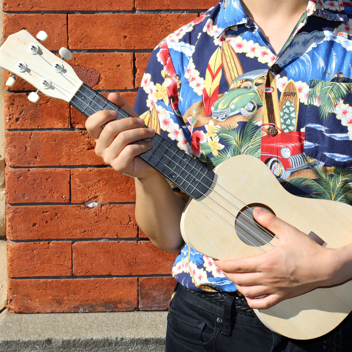 MYO Ukulele Cover