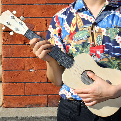 MYO Ukulele Preview #3