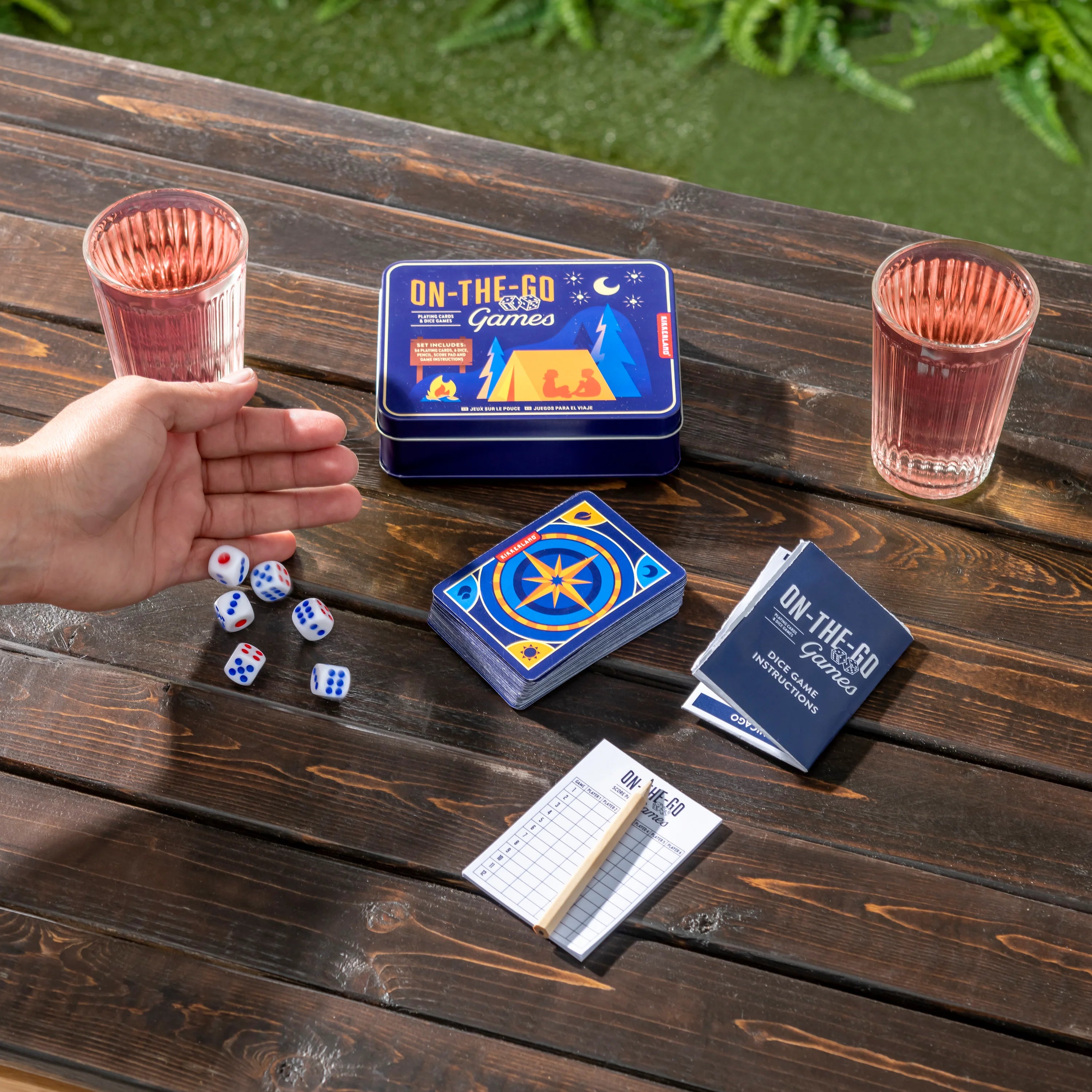 Tomfoolery Toys | On-the-Go Games