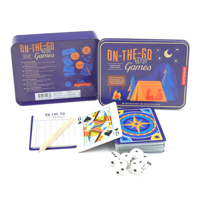 On-the-Go Games Preview #2