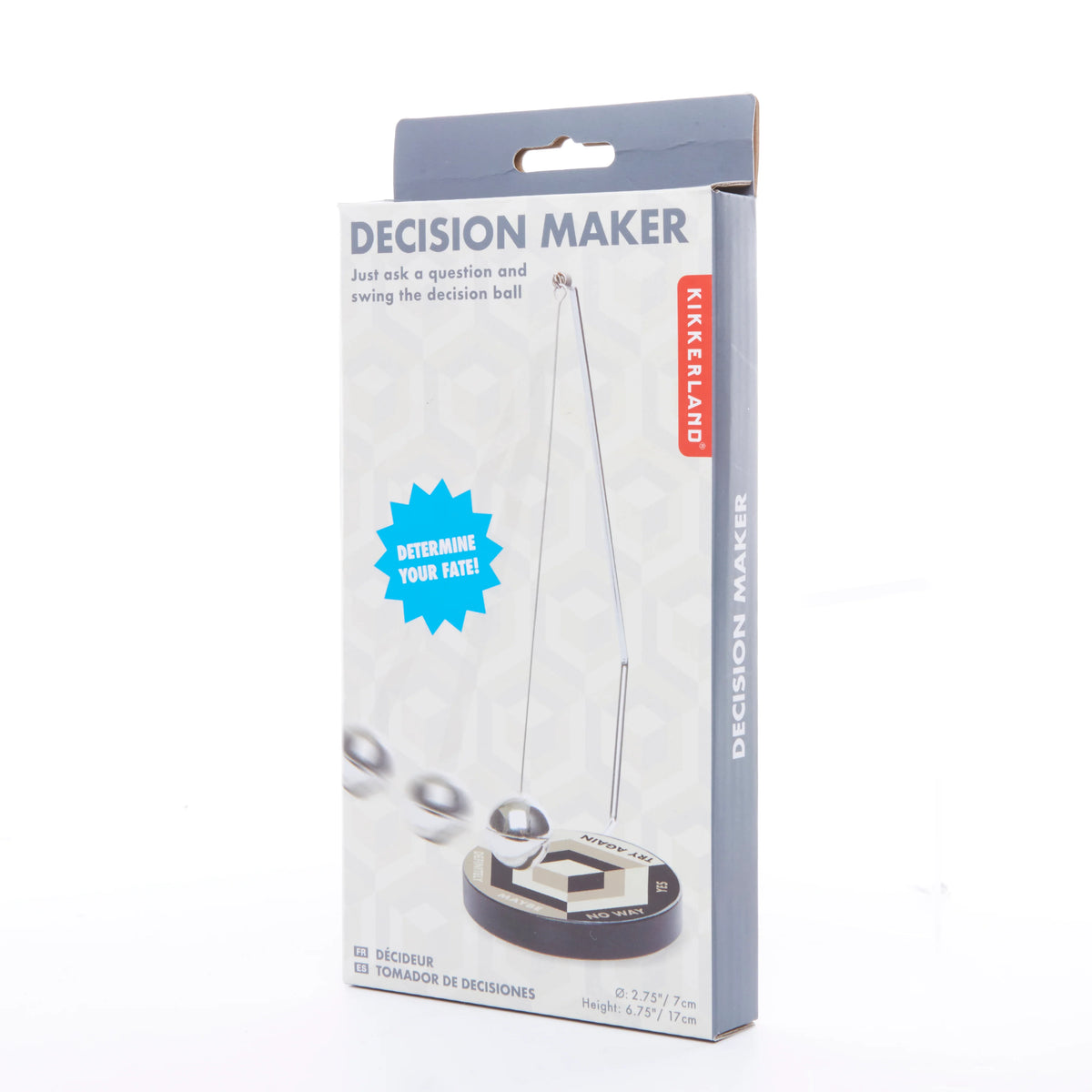 Small Decision Maker Cover