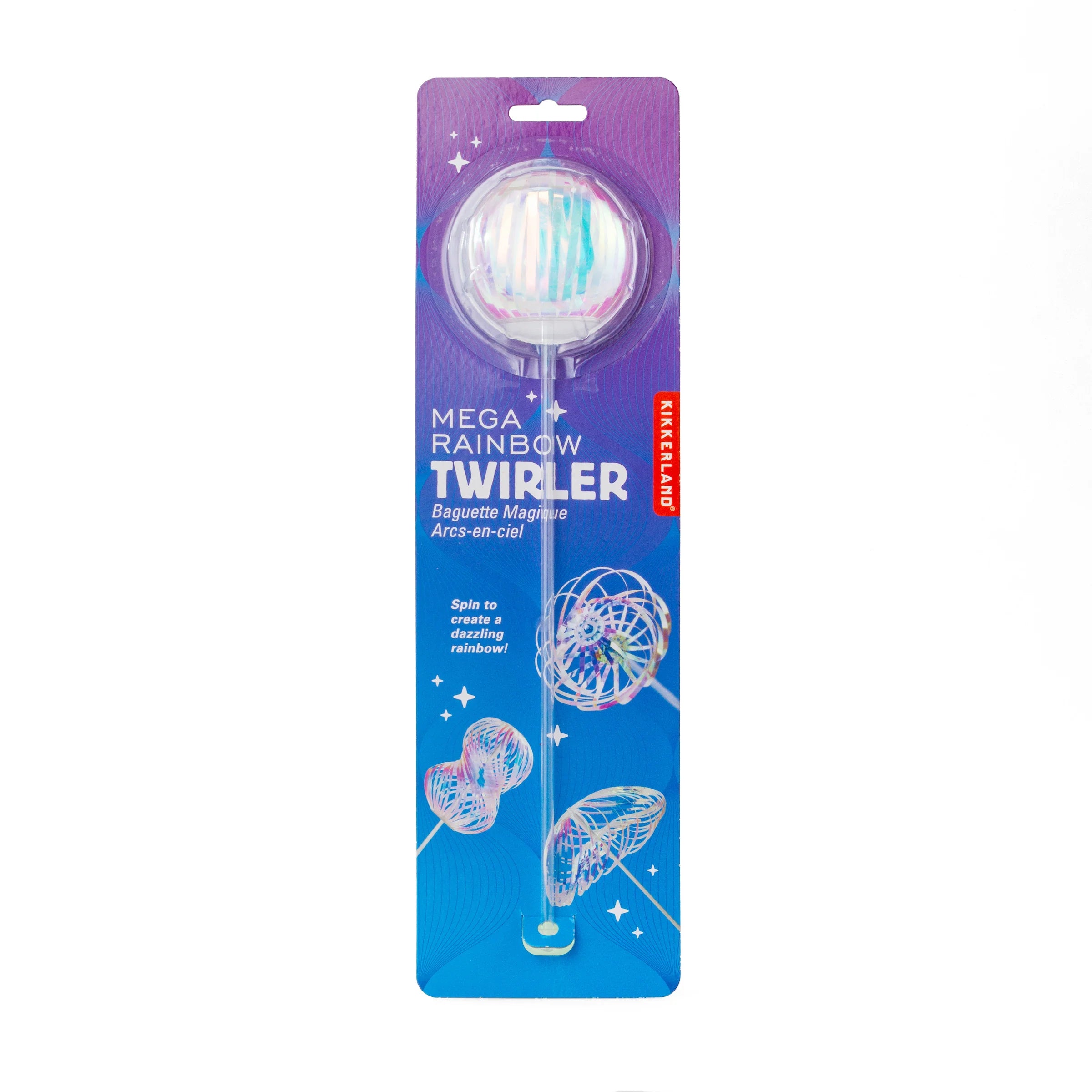 Tomfoolery Toys | Mega Rainbow Twirler