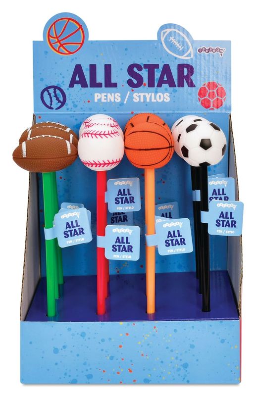 Sports Pen Cover