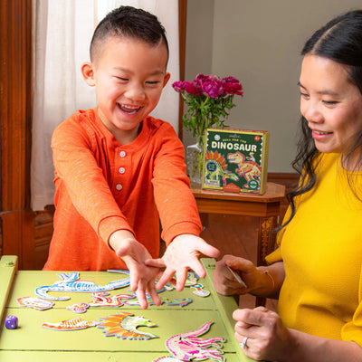 Dinosaur Dice Game Preview #3