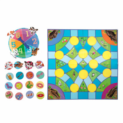 Puppy Fuffle Board Game Preview #3