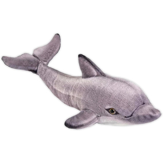 Tomfoolery Toys | Dolphin Gray