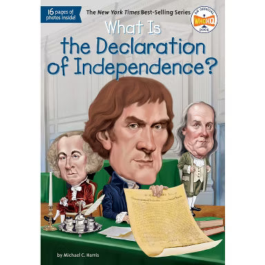 Tomfoolery Toys | What is the Declaration of Independence?