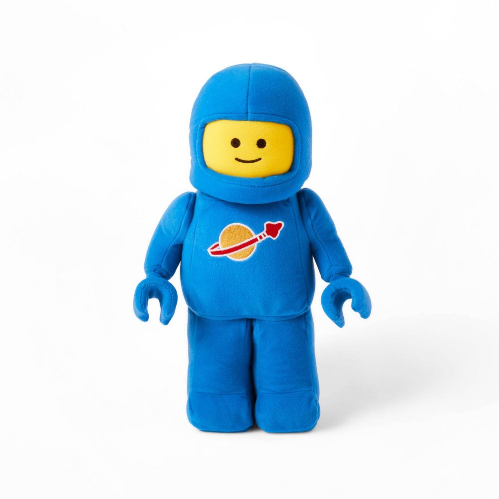 LEGO Blue Astronaut Cover