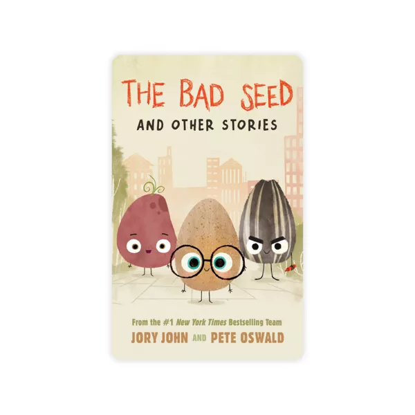 Tomfoolery Toys | The Bad Seed & Other Stories