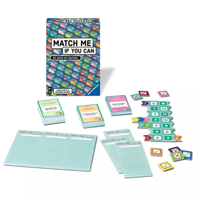 Match Me If You Can Preview #2