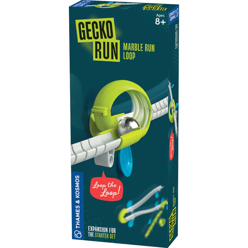 Gecko Run: Loop Expansion Pack Cover