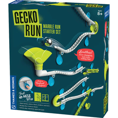 Gecko Run: Marble Run Starter Kit Preview #1