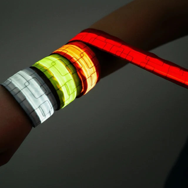 Tomfoolery Toys | Lighted Slap Bracelet