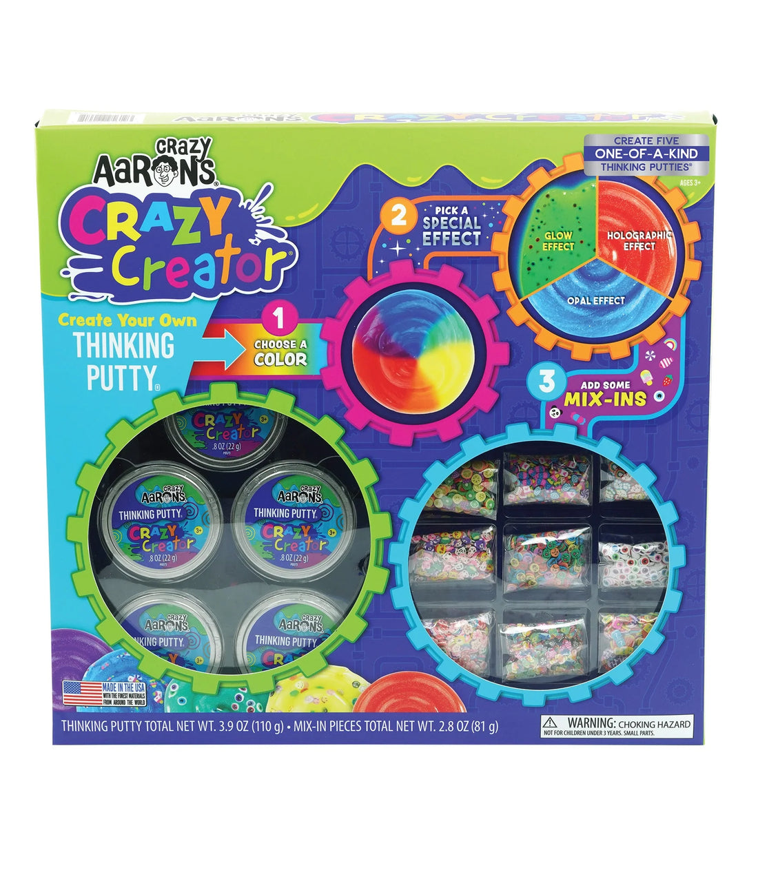 Crazy Creator Kit Preview #3