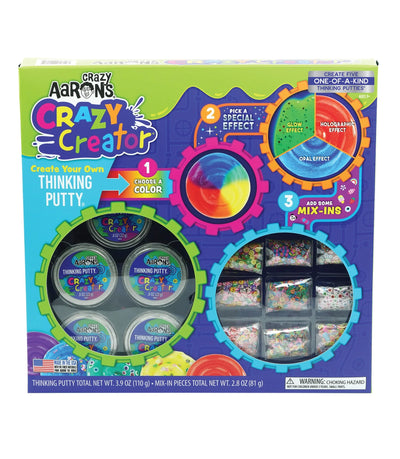 Crazy Creator Kit Preview #3