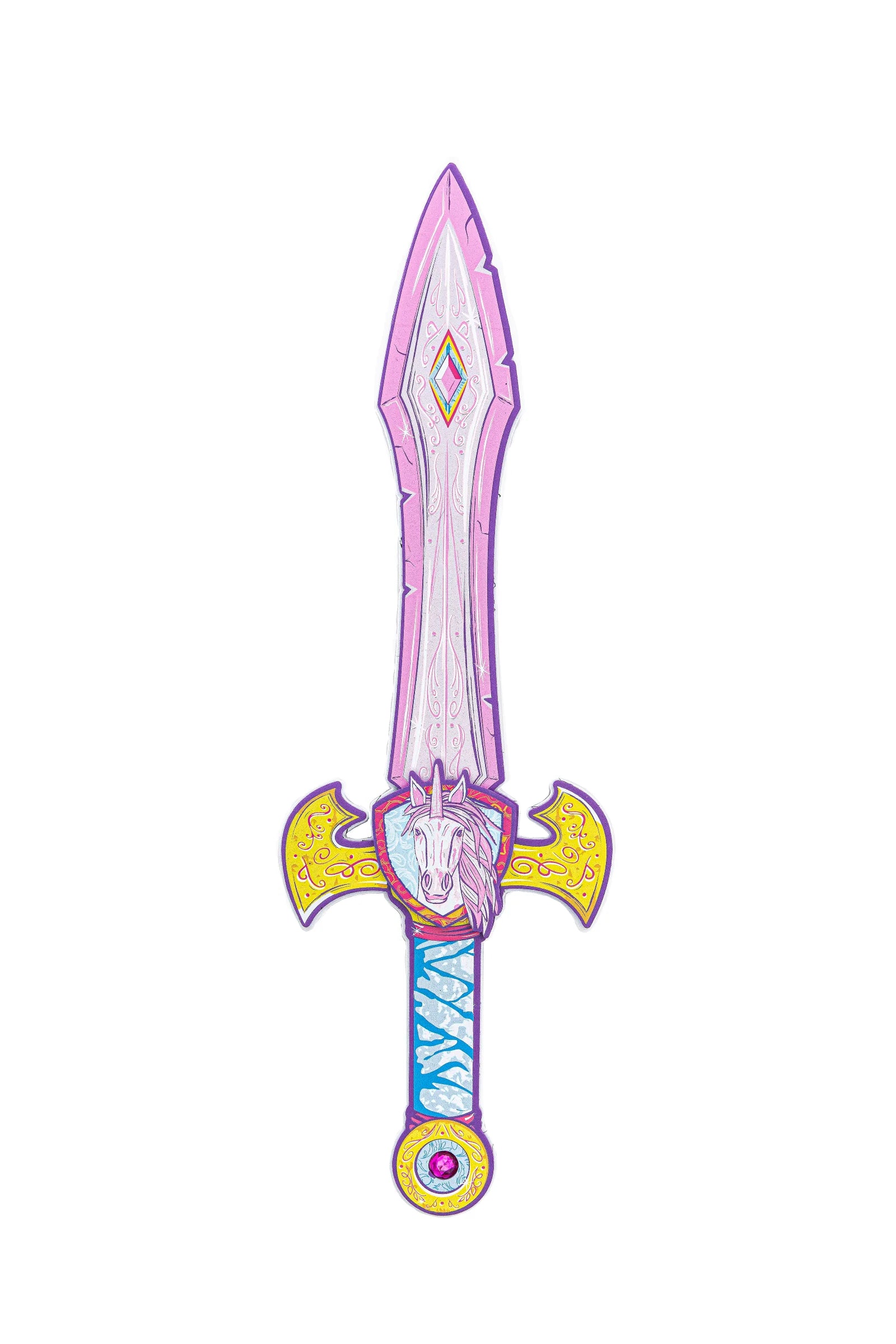 Tomfoolery Toys | Enchanted Unicorn EVA Sword