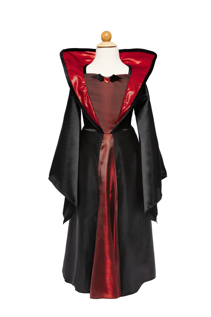 Vampire Dress, Size 5-6 Cover