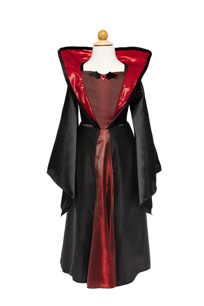 Vampire Dress, Size 5-6 Preview #3