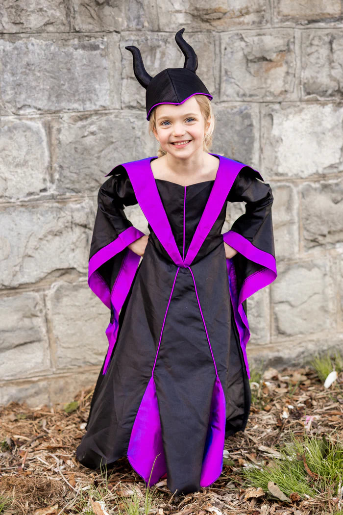 Villain Princess Dress & Headpiece Cover