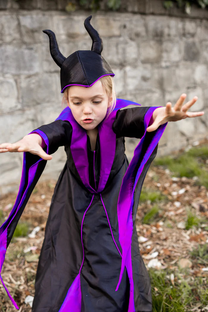 Villain Princess Dress & Headpiece Cover
