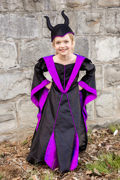 Villain Princess Dress & Headpiece Preview #2