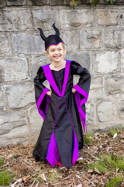 Villain Princess Dress & Headpiece Preview #3