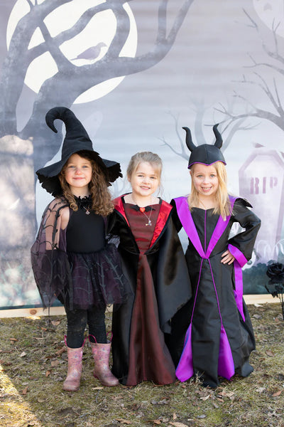 Vampire Dress, Size 5-6 Preview #4