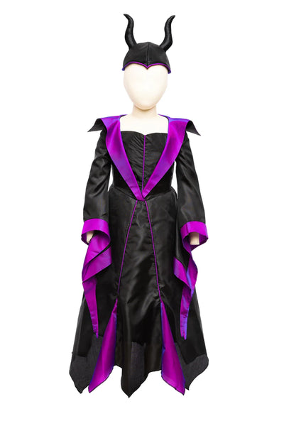 Villain Princess Dress & Headpiece Preview #4