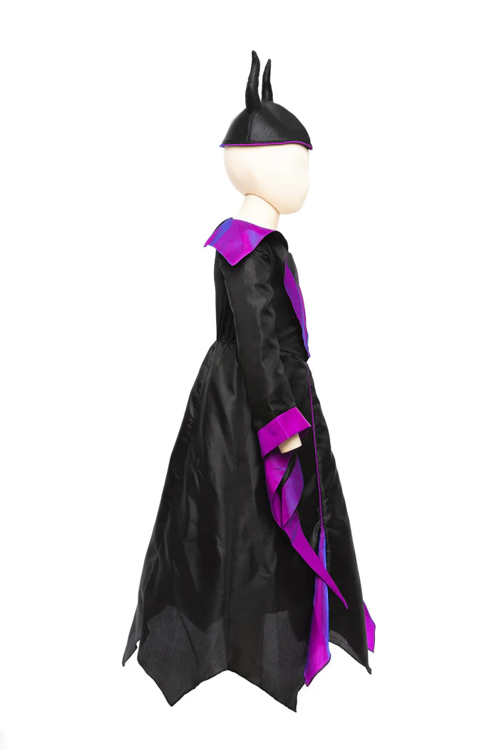 Villain Princess Dress & Headpiece Cover