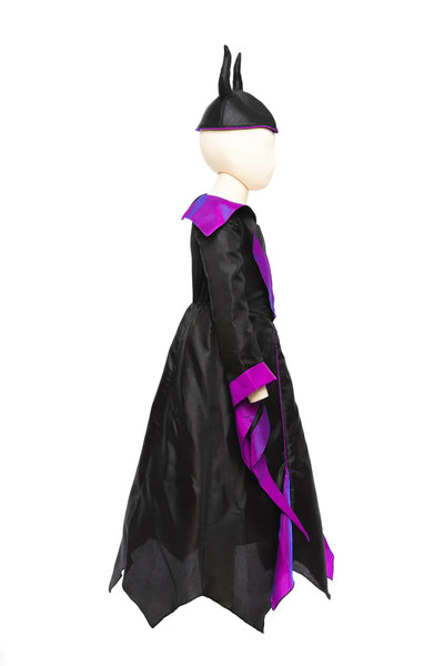 Villain Princess Dress & Headpiece Preview #5