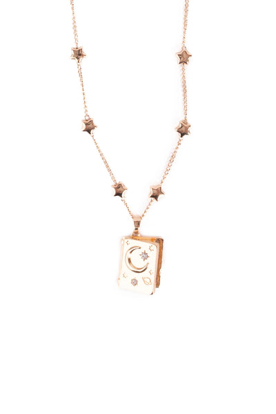 It Must Be in the Stars Locket Preview #1
