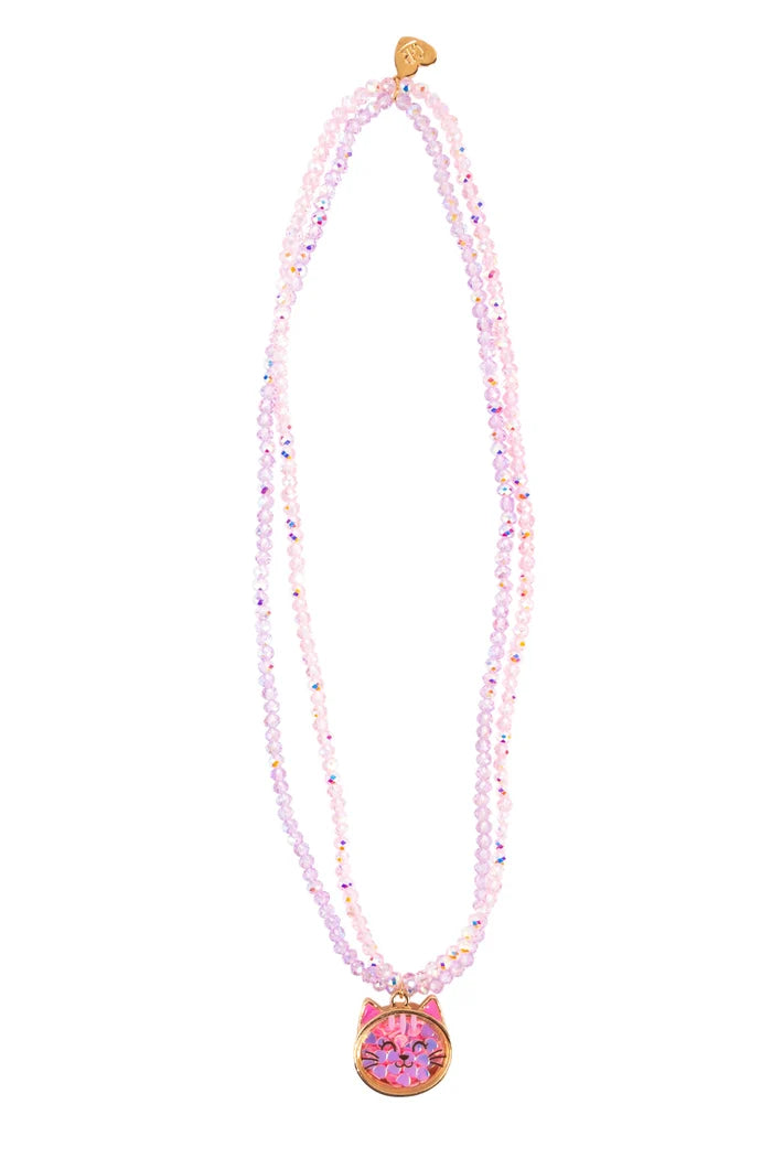 Konfetti Kitty Necklace Cover