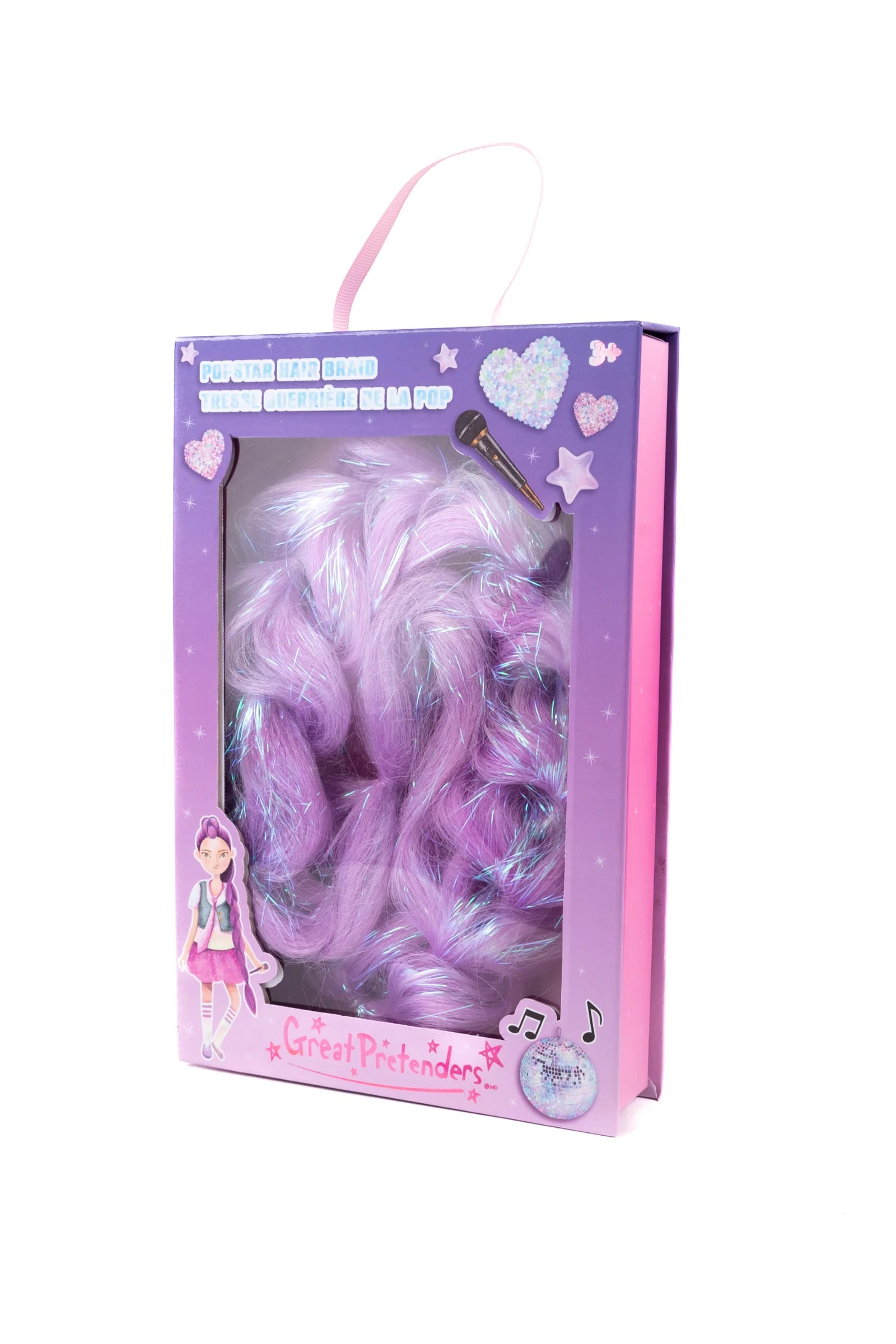 Tomfoolery Toys | Rock Star Hair Braid