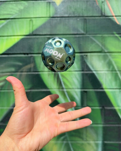 Metallic Moon Ball Preview #6
