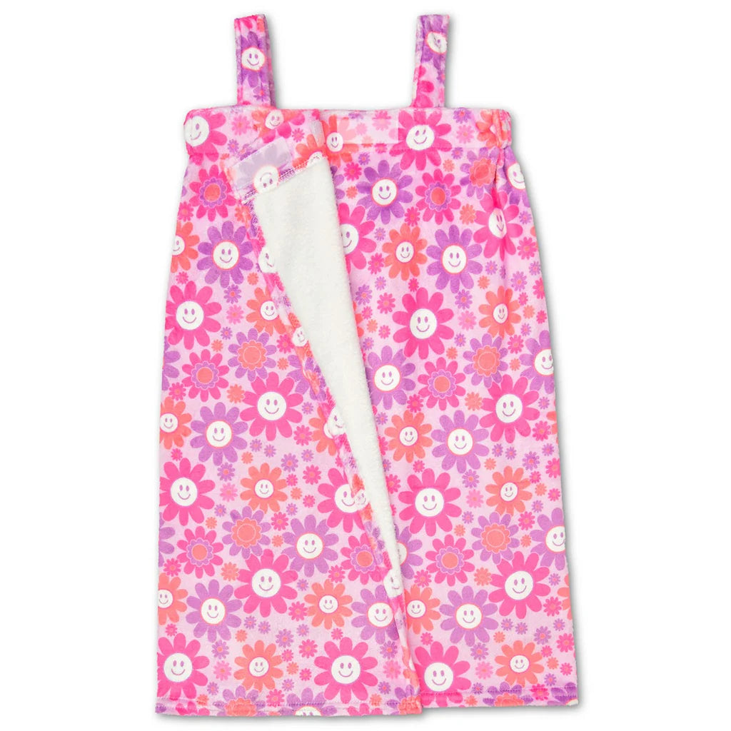 Groovy Smiles Spa Wrap Cover