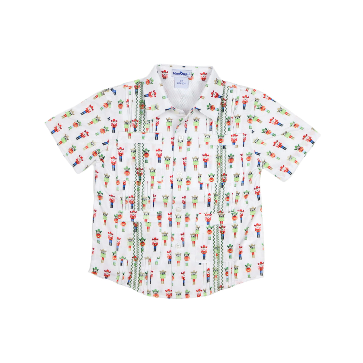 Nutcracker Guayabera Cover