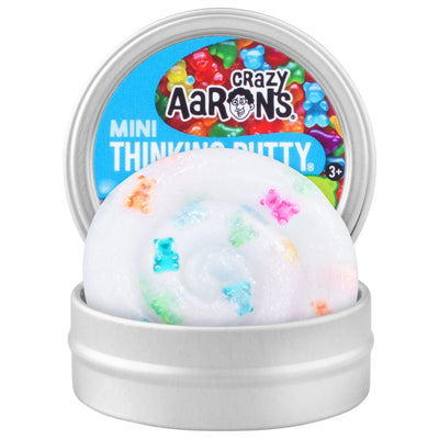 Gummy Grizzly Mini Putty Preview #1