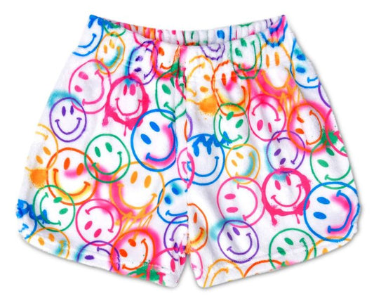 Tomfoolery Toys | Smiles Everywhere Plush Shorts