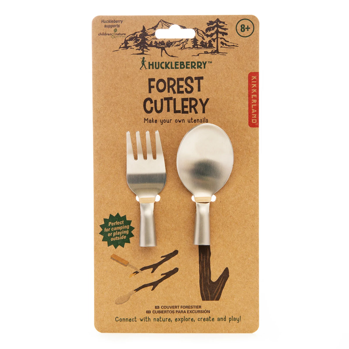 Forest Cutlery Cover