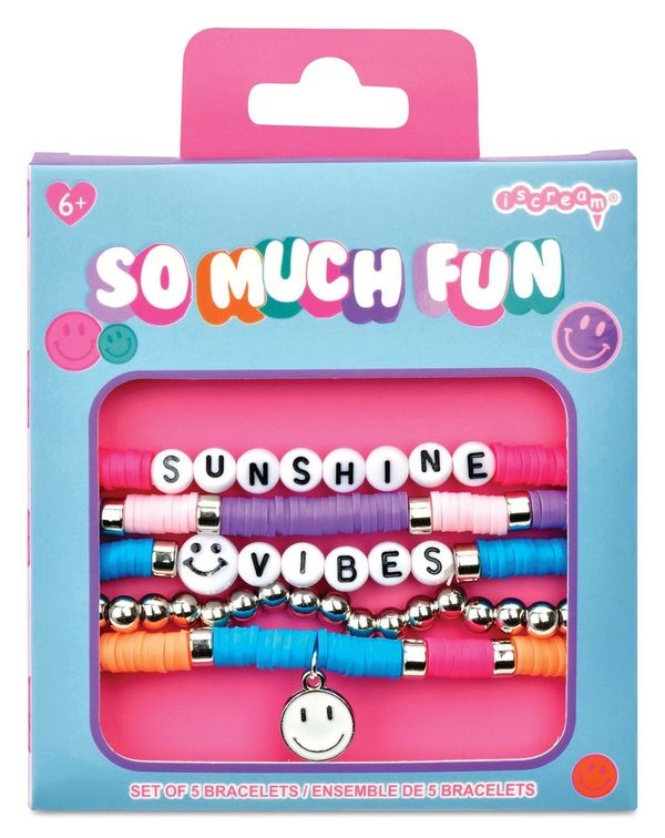 So Much Fun Bracelet Set Cover